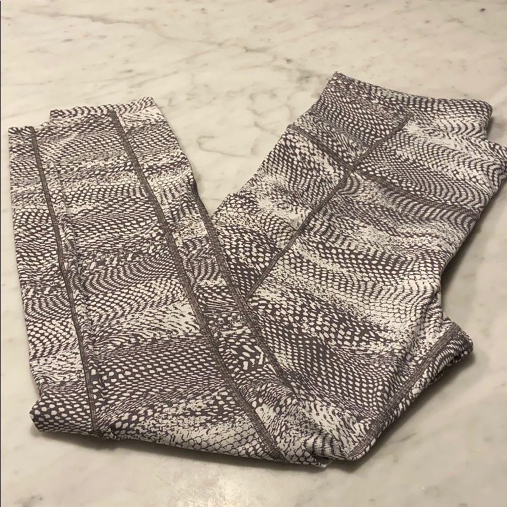 Lululemon Fast and Free Legging